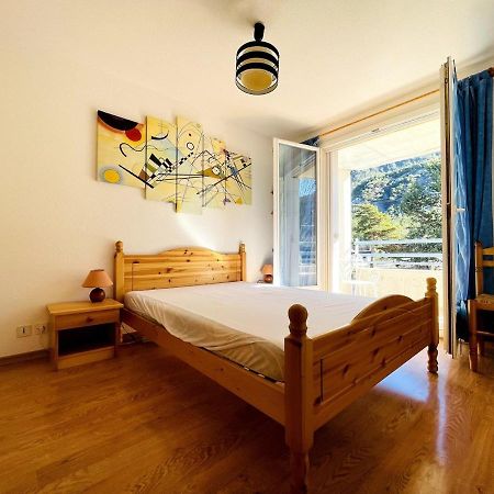 Appartement Lumineux Proche Plage Et Parking Savines Exterior foto