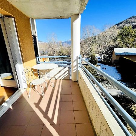 Appartement Lumineux Proche Plage Et Parking Savines Exterior foto