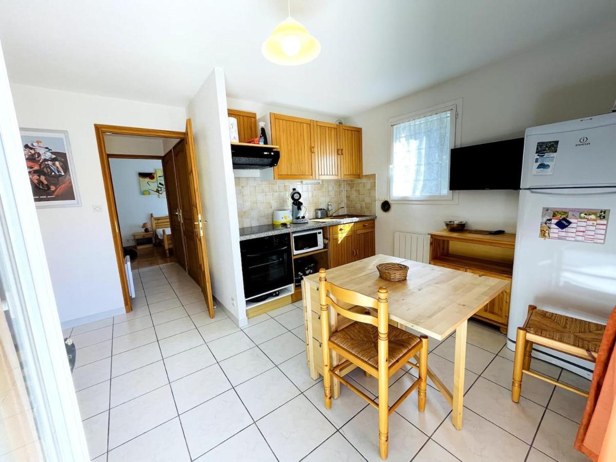 Appartement Lumineux Proche Plage Et Parking Savines Exterior foto
