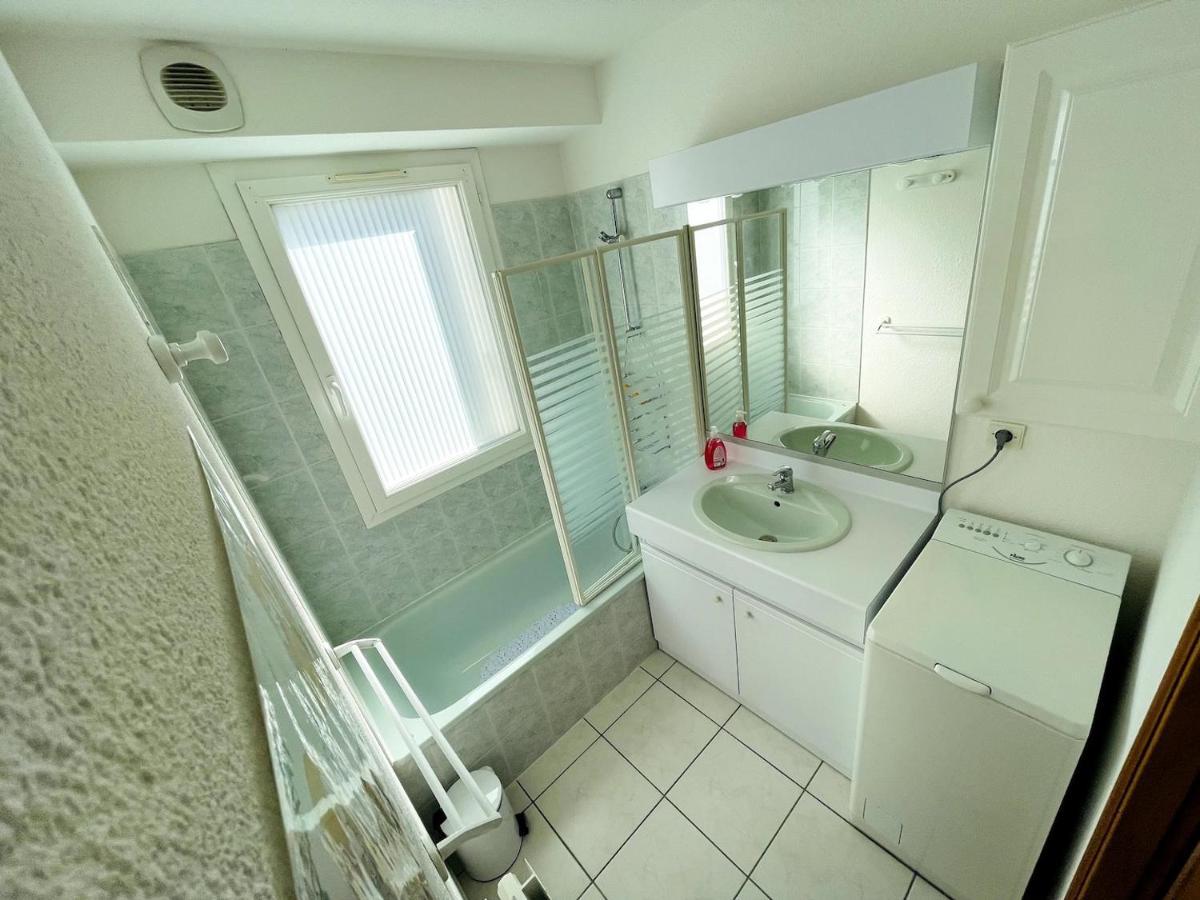 Appartement Lumineux Proche Plage Et Parking Savines Exterior foto