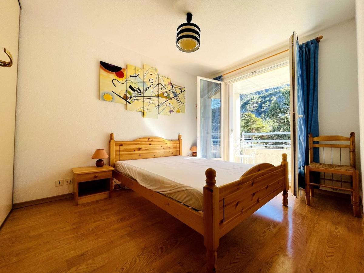 Appartement Lumineux Proche Plage Et Parking Savines Exterior foto