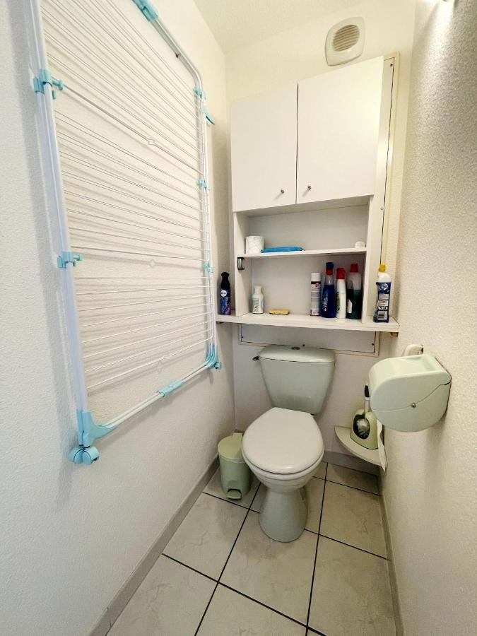Appartement Lumineux Proche Plage Et Parking Savines Exterior foto