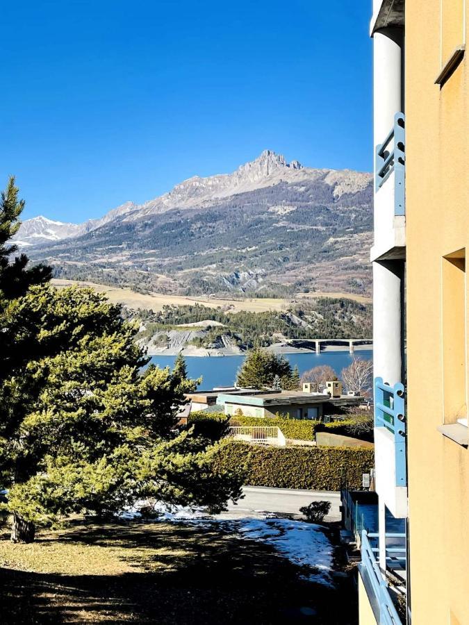 Appartement Lumineux Proche Plage Et Parking Savines Exterior foto