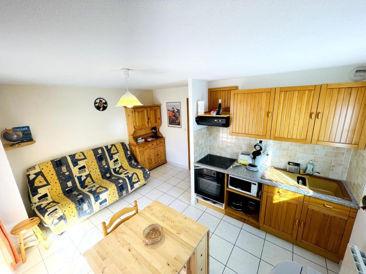 Appartement Lumineux Proche Plage Et Parking Savines Exterior foto